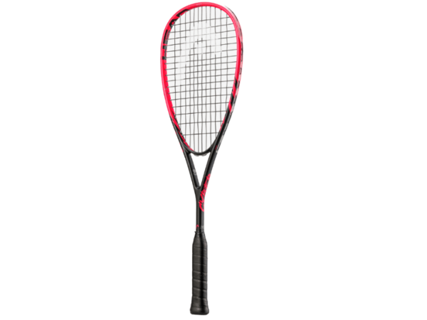 Head Cyber Pro Squash Racket (Black/Red) - Gotto Sports Belfast -3bc6-head-cyber-pro-squash-racket-orange-red