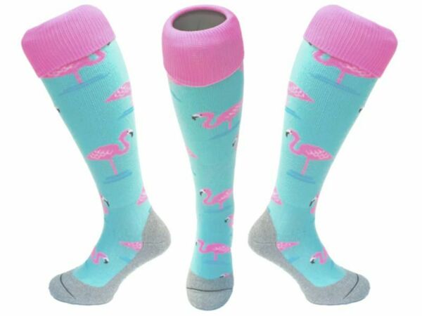 Hingly Socks (Flamingo Mint Green) - Gotto Sports Belfast -3960-hingly-socks-flamingo-mint-green-uk-12-5-3