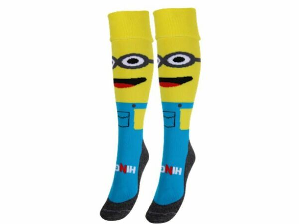 Hingly Socks (Minion) - Gotto Sports Belfast -0f18-hingly-socks-minion-uk-7-9-5