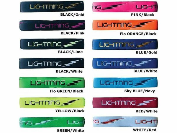 Hurling Lightning Grip (Standard Length 112cm) - Gotto Sports Belfast -988b-hurling-lightning-grip-standard-length-112cm-yellow-black