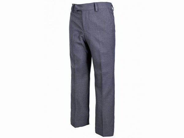 Inchmarlo 1880 Junior Grey Trouser - Gotto Sports Belfast -3c6e-inchmarlo-1880-junior-grey-trouser-5-6-116
