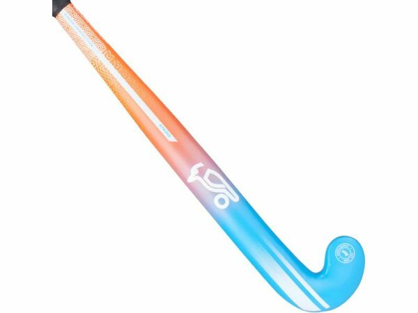 Kookaburra Strike Adult Hockey Stick (Blue/Orange) - Gotto Sports Belfast -6763-kookaburra-strike-adult-hockey-stick-blue-orange-36-5