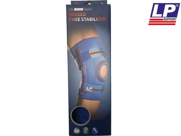LP Hinged Knee Stabiliser (710) - Gotto Sports Belfast -a722-lp-hinged-knee-stab-extra-large