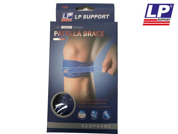 LP Patella Brace 769 - Gotto Sports Belfast -9f55-lp-patella-brace-769-one-size