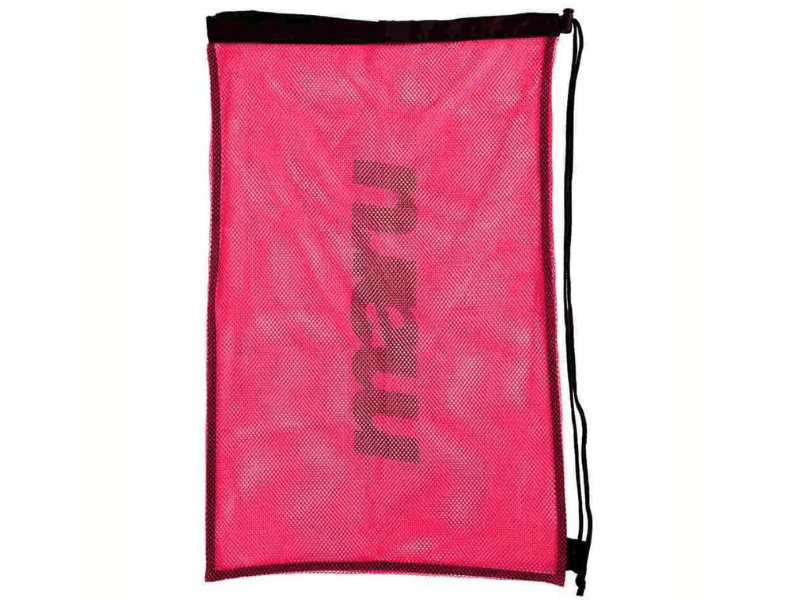 Maru Mesh Bag (Pink) - Gotto Sports Belfast -bd92-maru-mesh-bag-pink