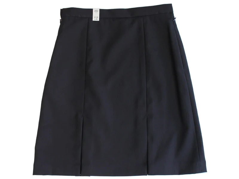 Methodist College Belfast Navy Skirt Junior - Gotto Sports Belfast -88fa-methodist-college-belfast-navy-skirt-junior-22-18