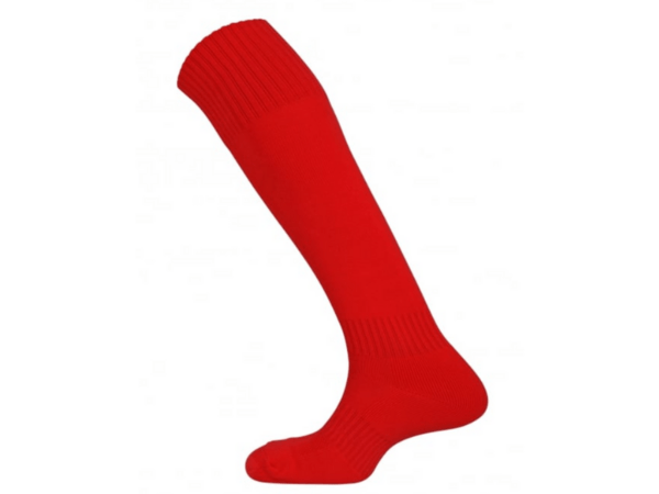 Mitre Mercury Sock (Red) - Gotto Sports Belfast -4124-mitre-mercury-sock-red-uk-3-6
