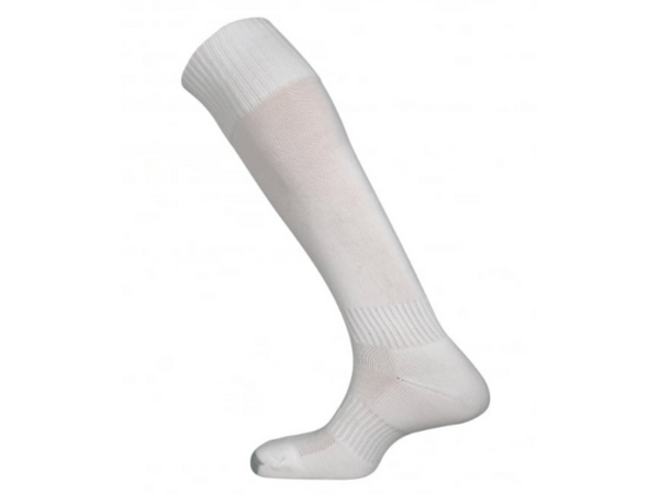Mitre Mercury Sock (White) - Gotto Sports Belfast -3af0-mitre-mercury-sock-white-uk-3-6