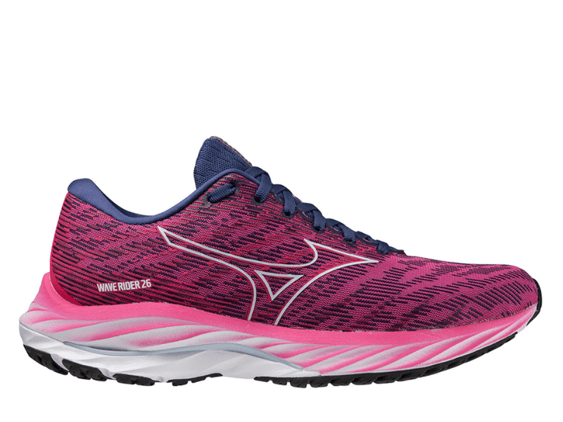 Mizuno lady's running hot sale