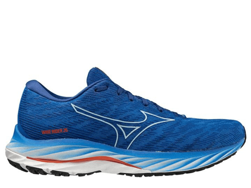 Cheap mizuno wave rider sales