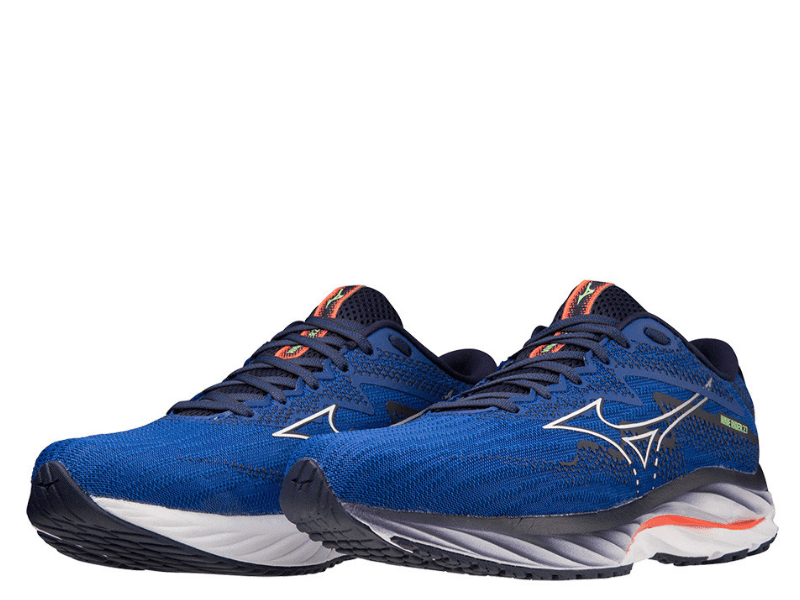 Mizuno wave rider 9 top mens