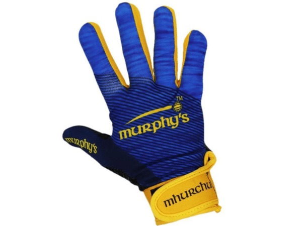 Murphys Gaelic Football Gloves (Navy/Yellow) - Gotto Sports Belfast -8f27-murphys-gaelic-football-gloves-navy-yellow-extra-small