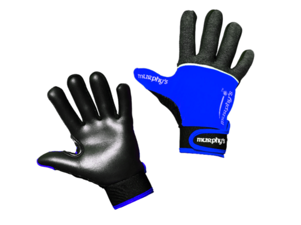 Murphys Gaelic Football Gloves V2 (Grey/Blue/White) - Gotto Sports Belfast -39e1-murphys-gaelic-football-gloves-v2-grey-blue-white-small