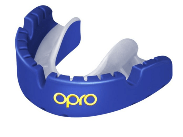 Opro Gold Braces Ultra Fit Mouthguard (Adult) - Gotto Sports Belfast -8adb-opro-gold-braces-ultra-fit-mouthguard-adult-blue