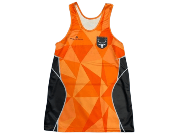 Orangegrove A.C. Mens Running Vest - Gotto Sports Belfast -7694-orangegrove-a-c-mens-running-vest-small