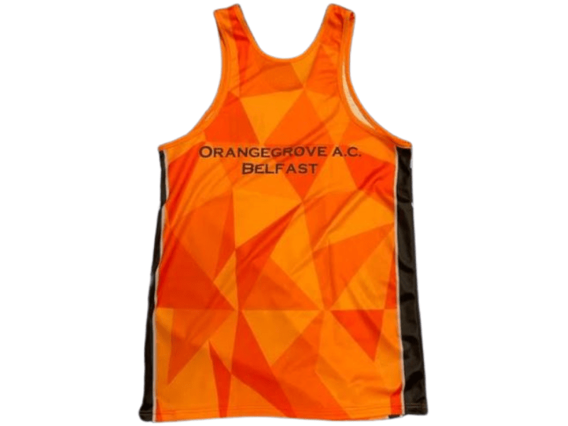 Orangegrove A.C. Mens Running Vest - Gotto Sports Belfast -7694-orangegrove-a-c-mens-running-vest-small