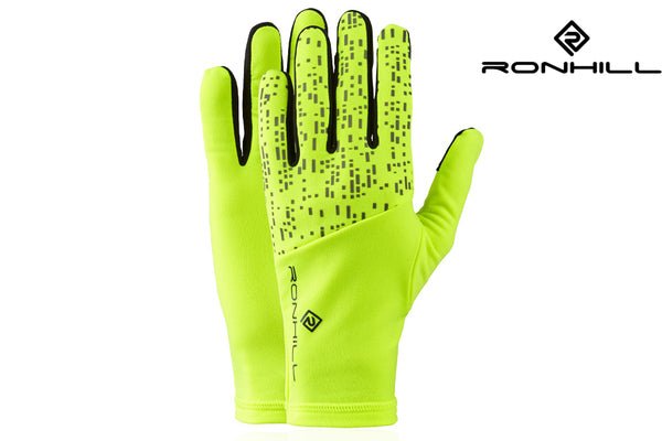 Ronhill Classic Glove (Fluo Yellow) - Gotto Sports Belfast -4724-ronhill-classic-glove-fluo-yellow-small