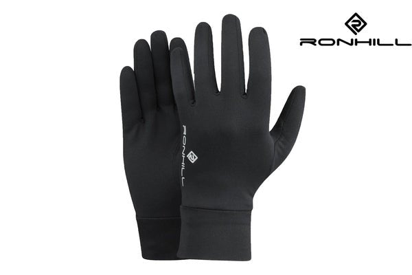 Ronhill Prism Glove (Black/Charcoal) - Gotto Sports Belfast -83ab-ronhill-prism-glove-black-charcoal-small