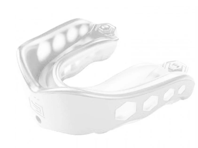 Shock Doctor Gel Max Mouth Guard Adult - Gotto Sports Belfast -764a-shock-doctor-gel-max-mouth-guard-adult-white-clear