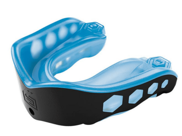 Shock Doctor Gel Max Mouth Guard Youth - Gotto Sports Belfast -5ca1-shock-doctor-gel-max-mouth-guard-junior-blue-black