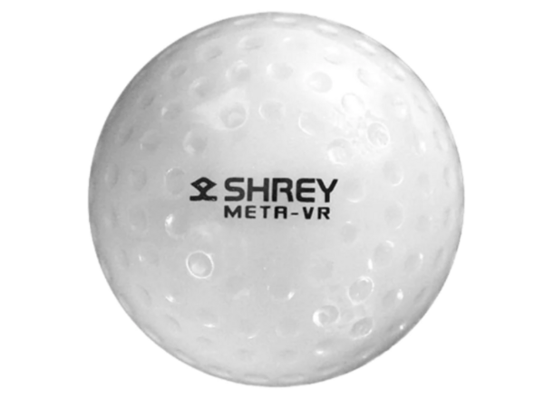 Shrey Meta VR Dimple Hockey Ball - Gotto Sports Belfast -8b7f-shrey-meta-vr-dimple-hockey-ball-white