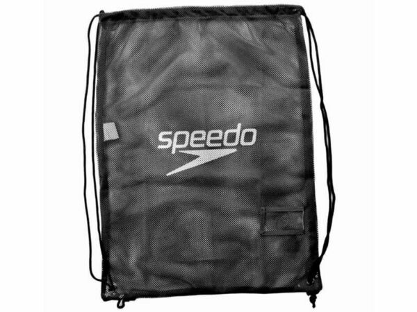 Speedo Equipment Mesh Bag (Black) - Gotto Sports Belfast -fcaf-speedo-equipment-mesh-bag-black