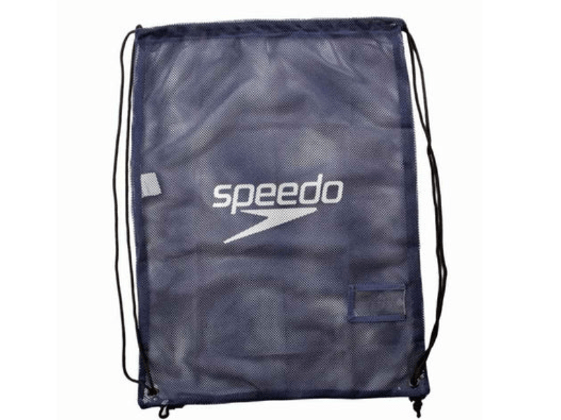 Speedo equipment top mesh bag