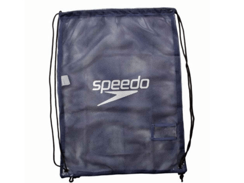 Speedo Equipment Mesh Bag (Navy) - Gotto Sports Belfast -69ab-speedo-mesh-bag-navy
