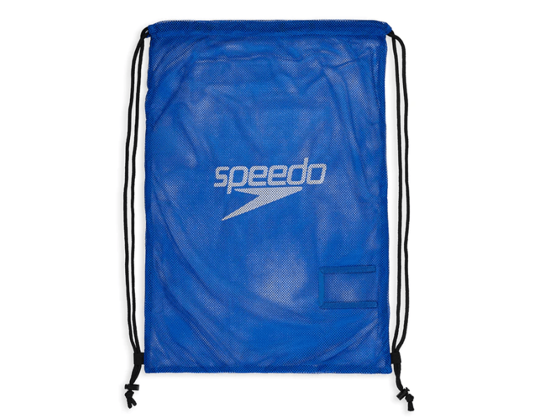 Speedo Equipment Mesh Bag (Royal) - Gotto Sports Belfast -6b7e-speedo-mesh-bag-royal