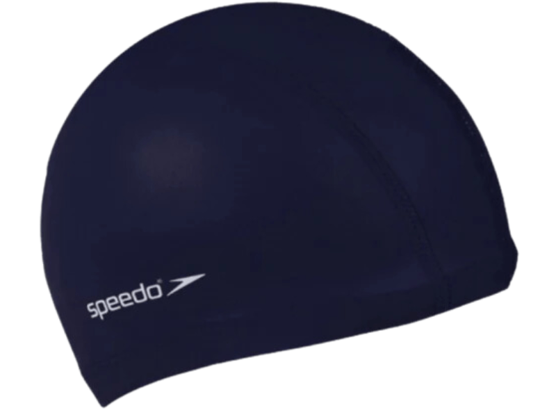 Speedo Polyester Swim Cap (Navy) - Gotto Sports Belfast -9460-speedo-polyester-swim-cap-navy
