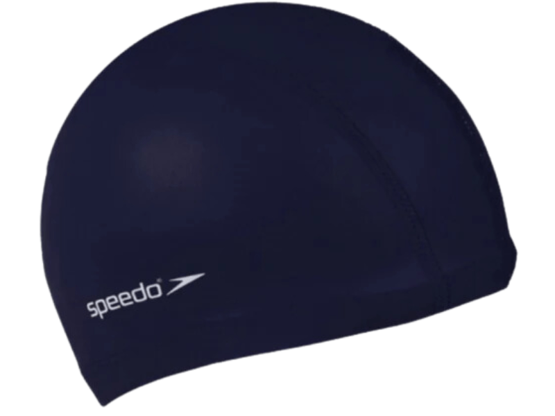 Speedo Polyester Swim Cap Navy Gotto Sports Belfast