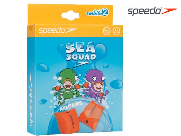 Speedo Sea Squad Arm Bands - Gotto Sports Belfast -49eb-speedo-sea-squad-arm-bands-2-6yrs