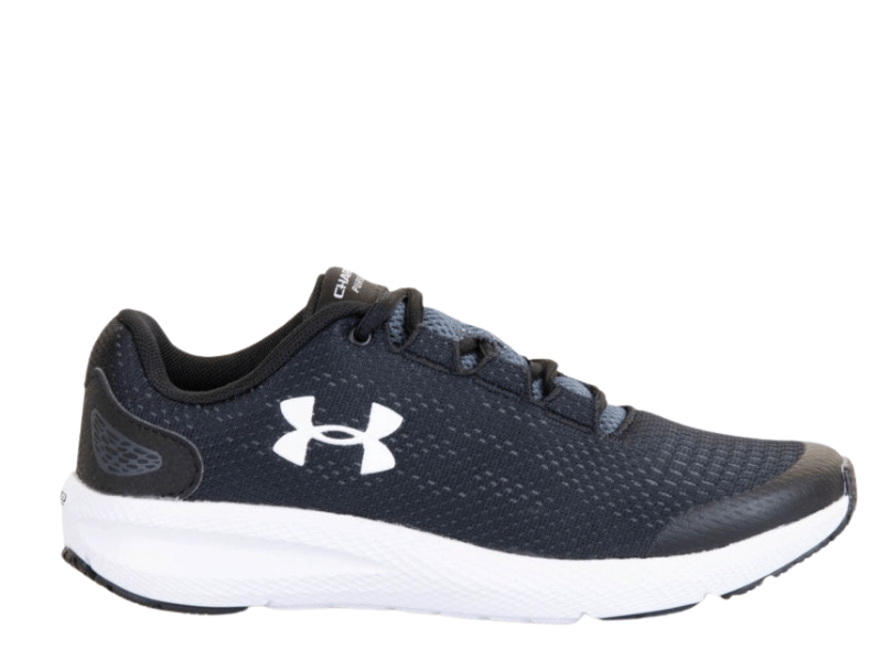 Under Armour Charged Pursuit 2 Kids Running Shoe (Black) - Gotto Sports Belfast -04db-under-armour-charged-pursuit-2-junior-running-shoe-black-uk-5