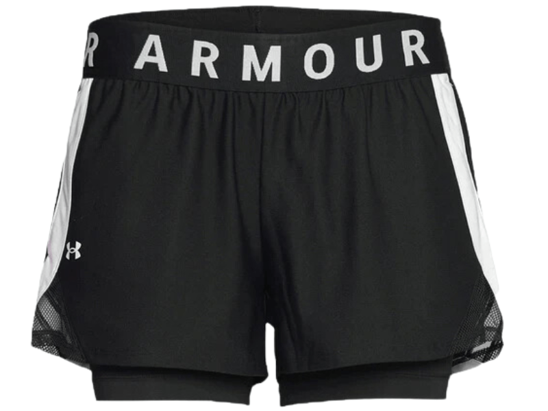Womens play up online shorts under armour