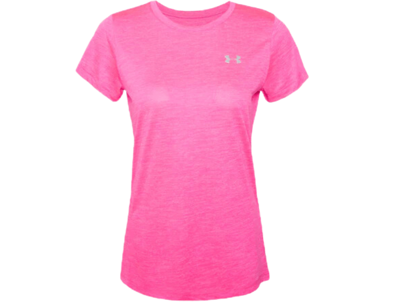 Under armour twisted online tech shirt