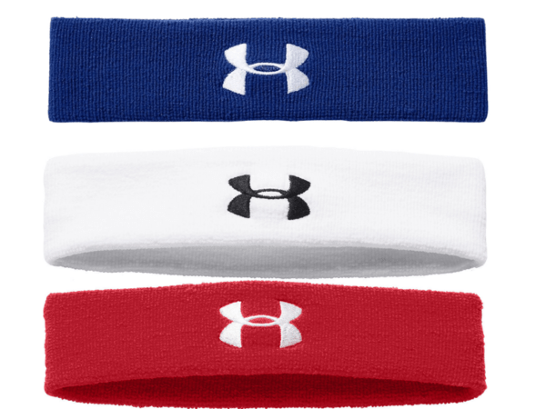 Under armour performance headband deals