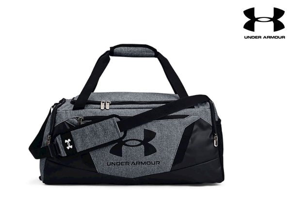 Under Armour Undeniable 5.0 Duffle Bag (Grey 012) - Gotto Sports Belfast -d3ad-under-armour-undeniable-5-0-duffle-bag-grey-012-small