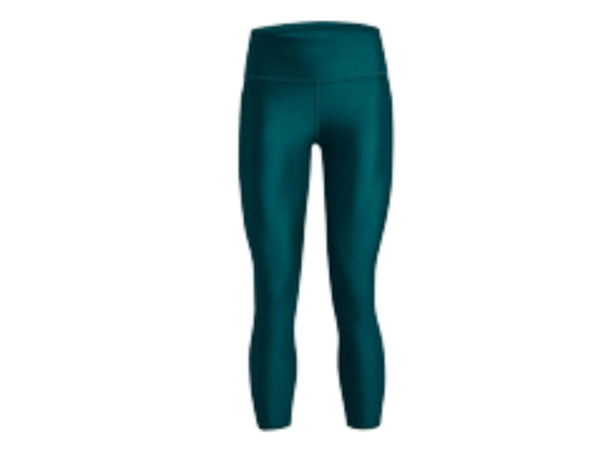 Under Armour Women's HeatGear Armour Hi-Rise Ankle Leggings (Green 716) - Gotto Sports Belfast -99d1-under-armour-womens-heatgear-armour-hi-rise-ankle-leggings-green-716-extra-small
