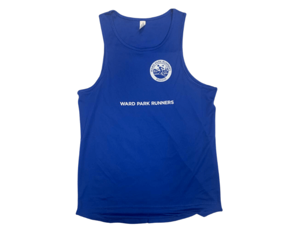 Ward Park Runners Ladies Running Vest (Blue) - Gotto Sports Belfast -9398-ward-park-runners-ladies-running-vest-blue-small