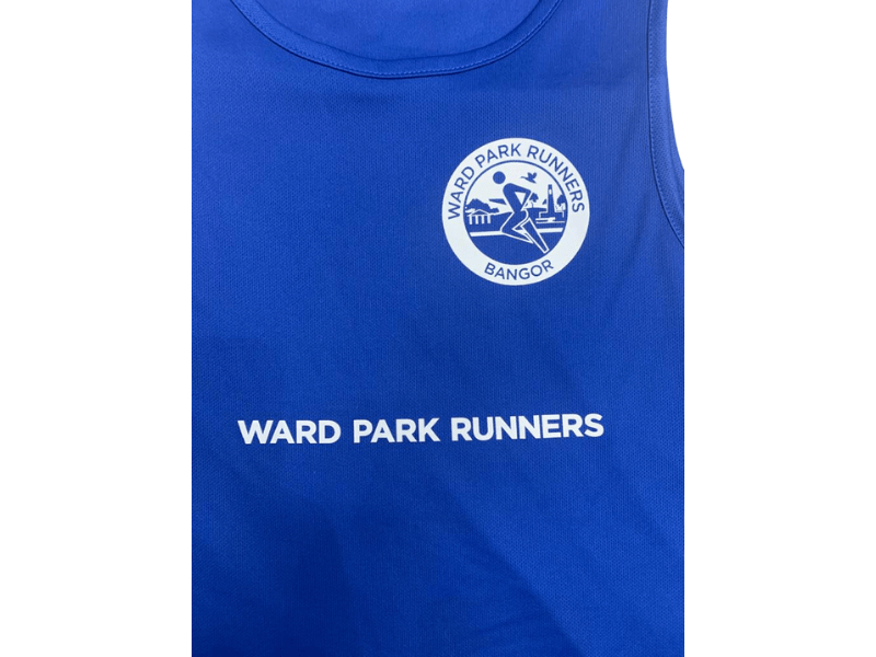 Ward Park Runners Ladies Running Vest (Blue) - Gotto Sports Belfast -9398-ward-park-runners-ladies-running-vest-blue-small