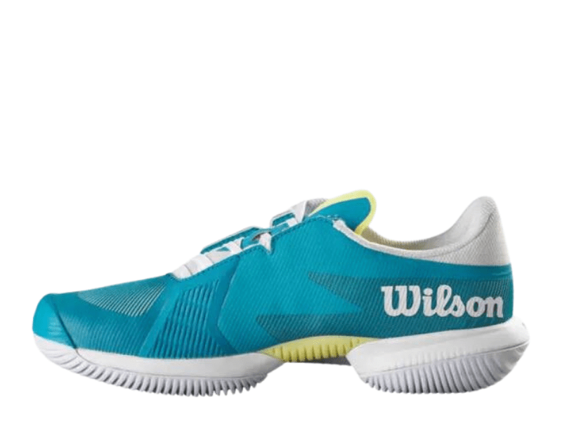 Wilson Kaos Swift 1.5 Clay Ladies Tennis Shoe (Algiers Blue/White/Sunny Lime) - Gotto Sports Belfast -e370-wilson-kaos-swift-1-5-clay-ladies-tennis-shoe-algiers-blue-white-sunny-lime-uk-5