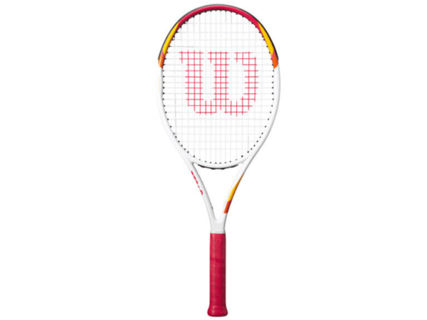 Wilson Six One Tennis Racket - Gotto Sports Belfast -37a5-wilson-six-one-tennis-racket-l2